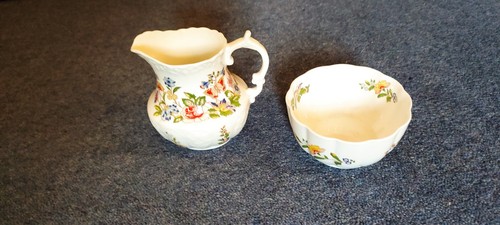Aynsley cottage garden - garden, milk