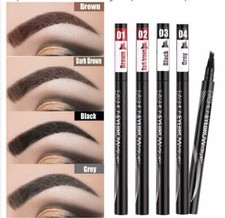 Tattoo Precision Microblading Waterproof Eyebrow Pencil & Eyebrow Felt