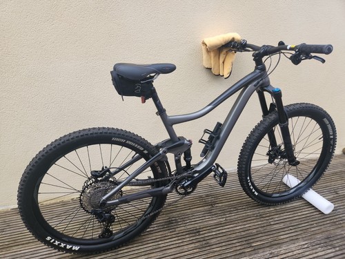 Giant trance 2020 - giant, aluminium