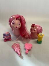 Vintage 80s Tonka Keypers Fancy Keyper & Pearl