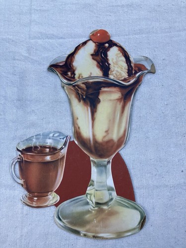 Vintage 1950s american printed - 1950s,