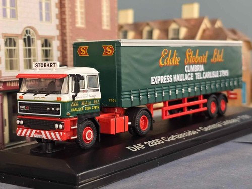 Model eddie stobart - stobart, 2800