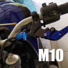 2x Aluminum Motorcycle Parts