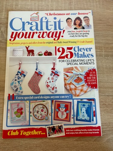 Craft your way - craft-it,