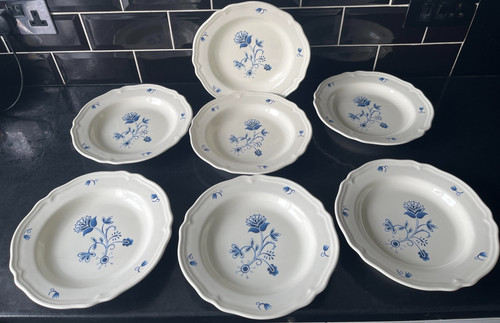 Ikea arv idyll scalloped - 7,