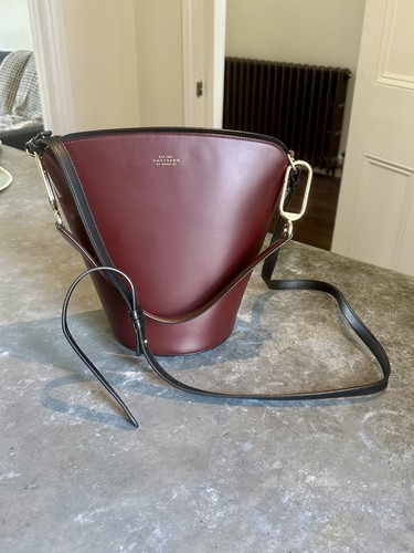 Smythson leather equestrian - smythson,