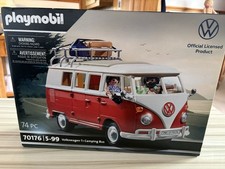 Playmobil VW Camper Van Volkswagen T1