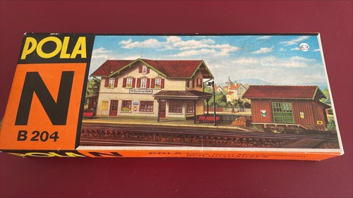 Gauge vintage pola b204 - n-gauge,