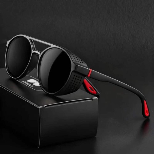 Steampunk round polarized - steampunk,
