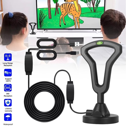 Portable aerial indoor - aerial,