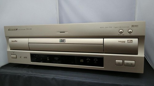 Pioneer dvl 919 dvd - pioneer,