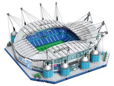 CaDa Manchester City Stadium Model Kit