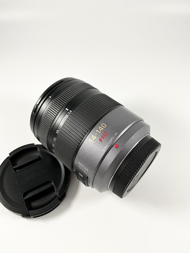 Panasonic 140mm 8 - panasonic, f4-5.8