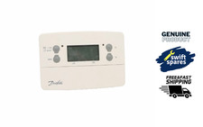 Danfoss TP9000MA Programmable Room Thermostat & Hot Water Timer 087N789200