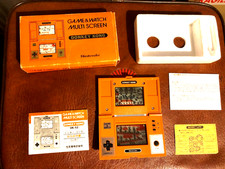 Nintendo Game & Watch Donkey
