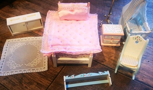 Vintage and nursery - vintage,