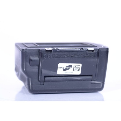 Contax roll film - contax,