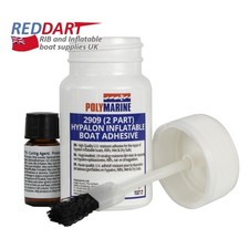 Hypalon Adhesive, 2 Part