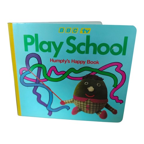 Bbc play school - bbc, humpty's