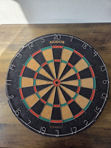 Vintage nodor supabull - vintage, steel
