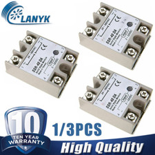 40A SSR-40 DA Solid State