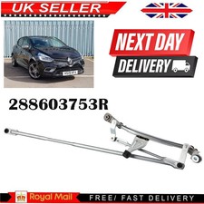 FOR RENAULT CLIO MK4 FRONT