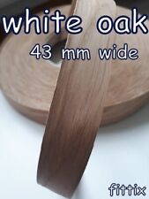 43mm American White Oak Real