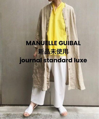 Manuelle guibal linen long - manuelle,