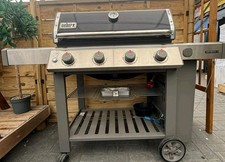 Weber Genesis II E-310 GBS