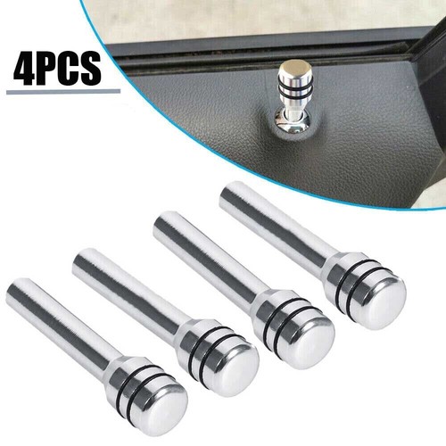 Silver car interior door - silver,