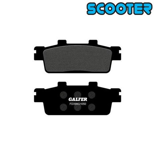 Brake pad 111 - , galfer
