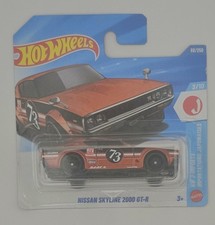 Hot Wheels Nissan Skyline 2000