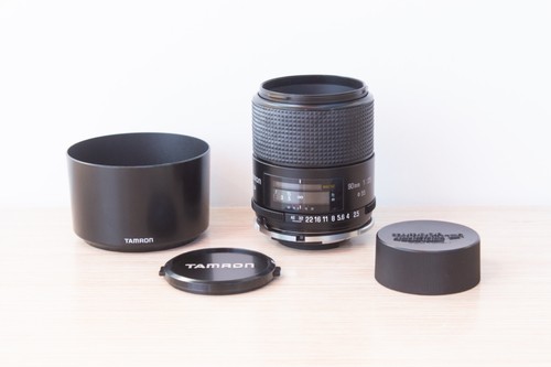 Tamron 90mm tele - 90mm,