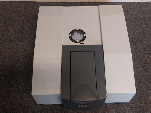 Shimadzu iraffinity fourier - iraffinity-1,