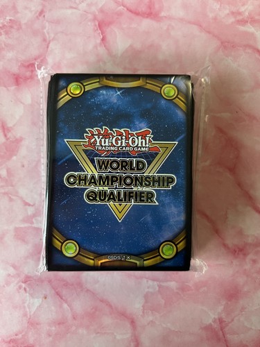 Yugioh sealed wcq - wcq, 2026