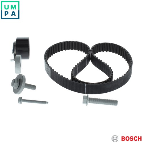 Timing belt kit 987 - belt, 1