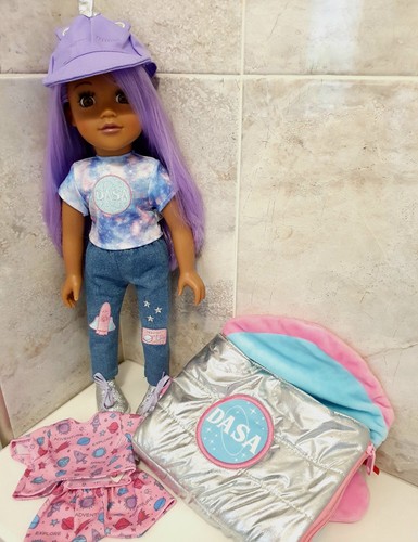 Designafriend dream doll - 18",
