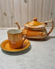 Vintage Carlton Ware Orange