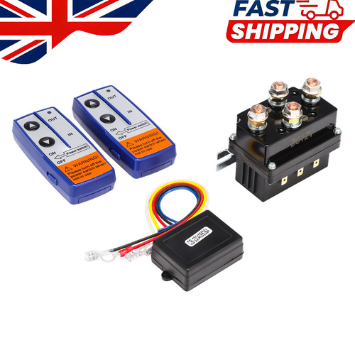 Contactor wireless winch - contactor,