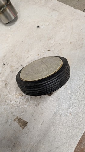 Scheppach rotary sieve wheel - rotary,