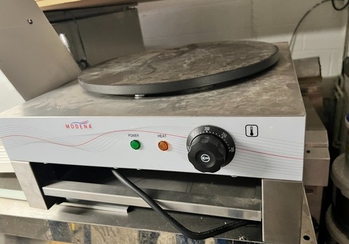 Single plate crepe maker - single,