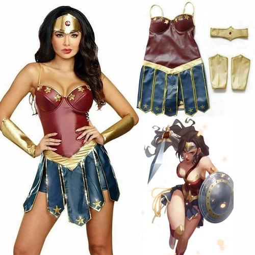 Adult wonder woman cosplay - woman,