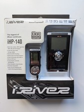 iRiver IHP-140 MP3 Player 40GB