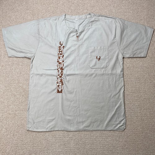 Vintage african dashiki - african,