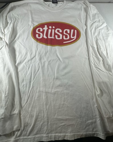Stussy long sleeve - long, t
