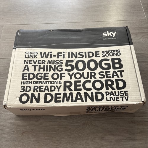 Sky plus drx890 500 - plus, gb