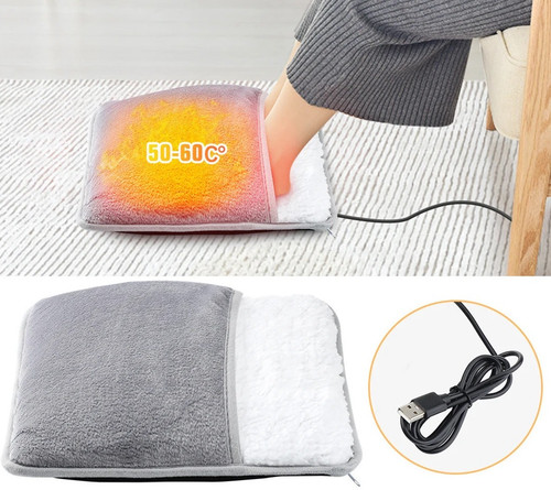 Electric foot warmer usb - electric,