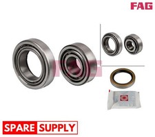 1X WHEEL BEARING KIT FOR