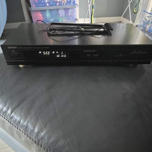 Denon 260l hifi separate - tu-260l,