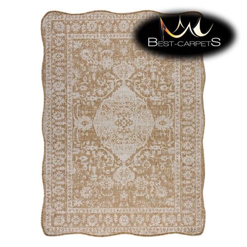 Modern designer sisal rug - sisal,